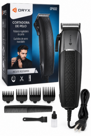 Cortadora de pelo ORYX, modelo CP1032