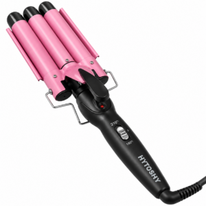 Rizador Triple de Pelo HYTOSHY HT-8731