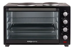 Horno Electrico 60l Kanjihome