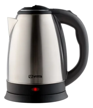 Pava eléctrica hervidora 1.5L Vitta Acero Inoxidable
