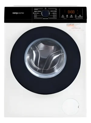 Lavarropa Kanjihome Series 8 Inverter White Kjh-wmcfwt8