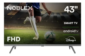 Smart Tv Noblex 43 Pulgadas Dr43x7180 Led Full Hd Android Tv