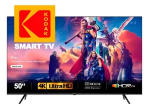 Smart Tv Led 50" Kodak WE-50ST005