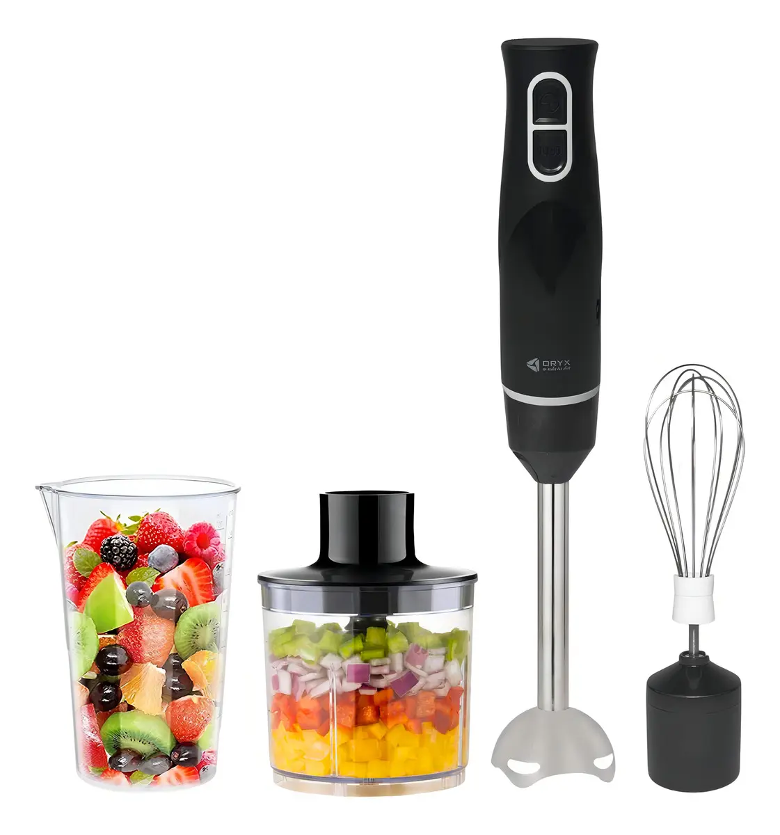 Mixer Minipimer Oryx 3 En 1
