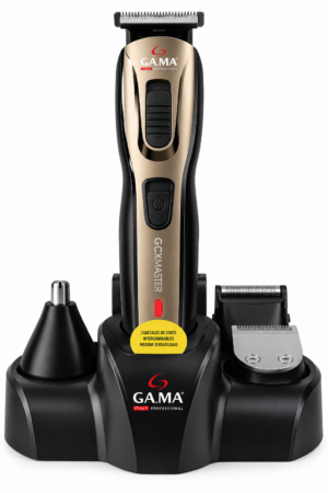 Maquina Cortadora de Pelo Ga.ma Italy Gcx Master
